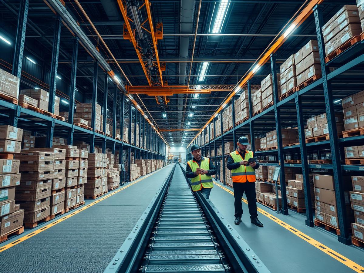 Logistics & Transport